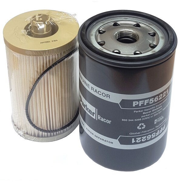Parfit Spin-On, Element, PFF51572